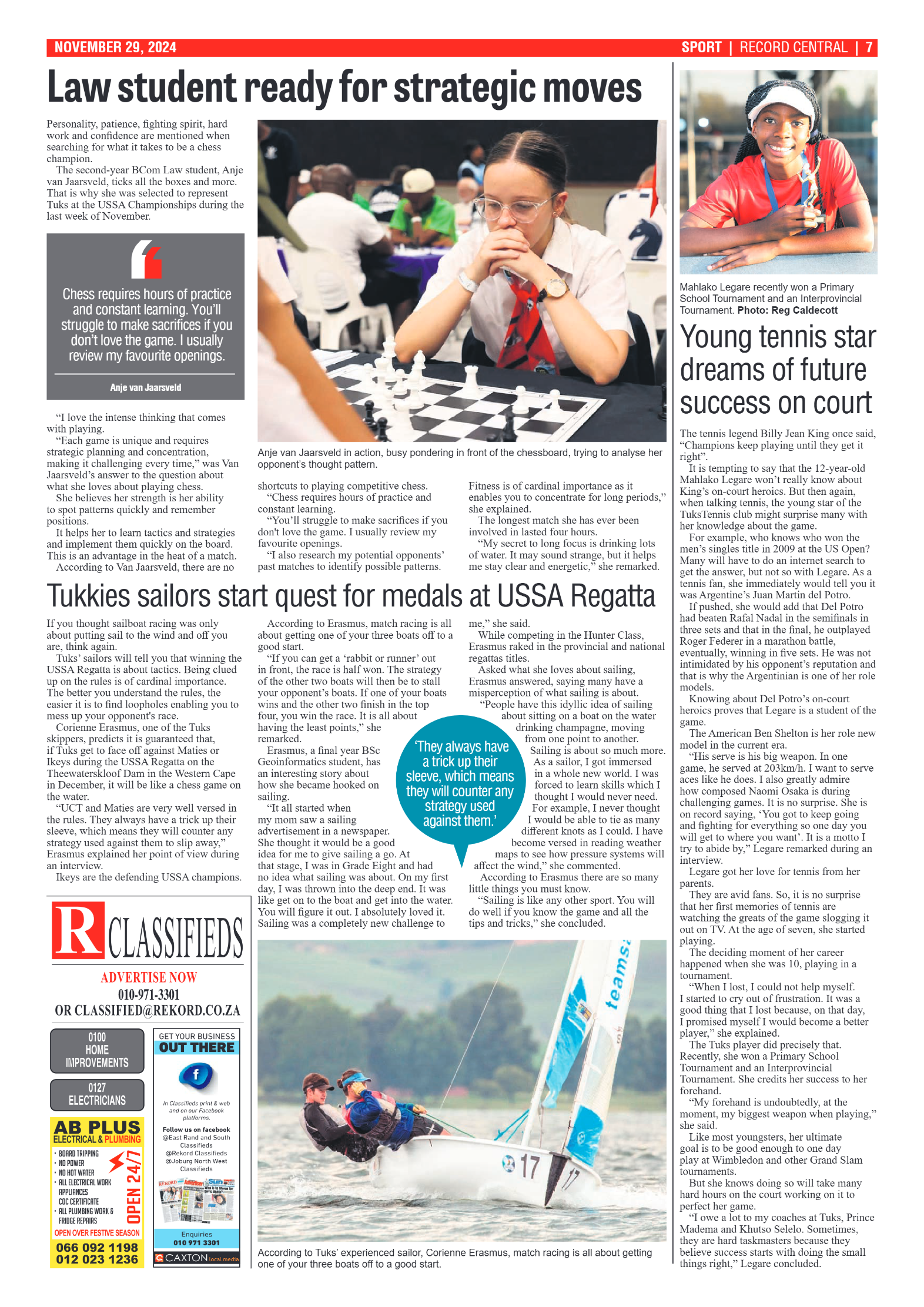 Rekord Central 29 November 2024 page 7