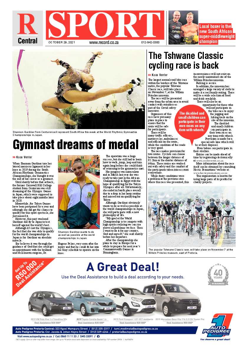 Rekord Central 29 October 2021 page 12