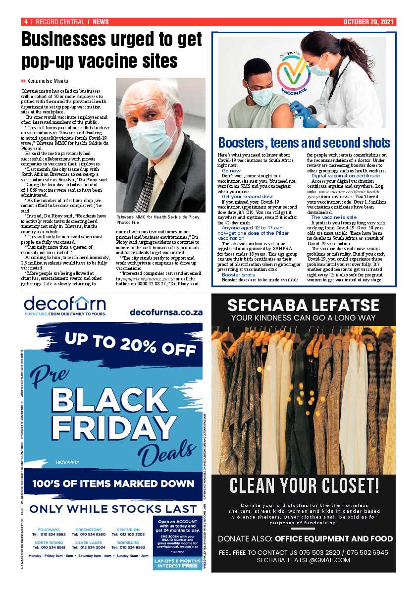 Rekord Central 29 October 2021 page 4