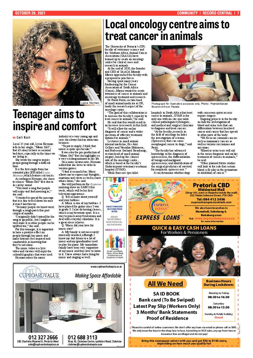 Rekord Central 29 October 2021 page 7