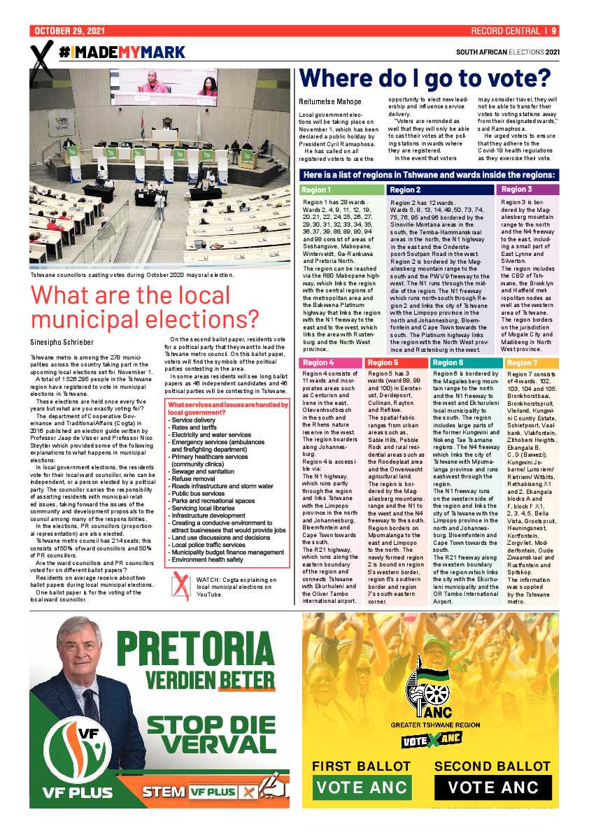 Rekord Central 29 October 2021 page 9