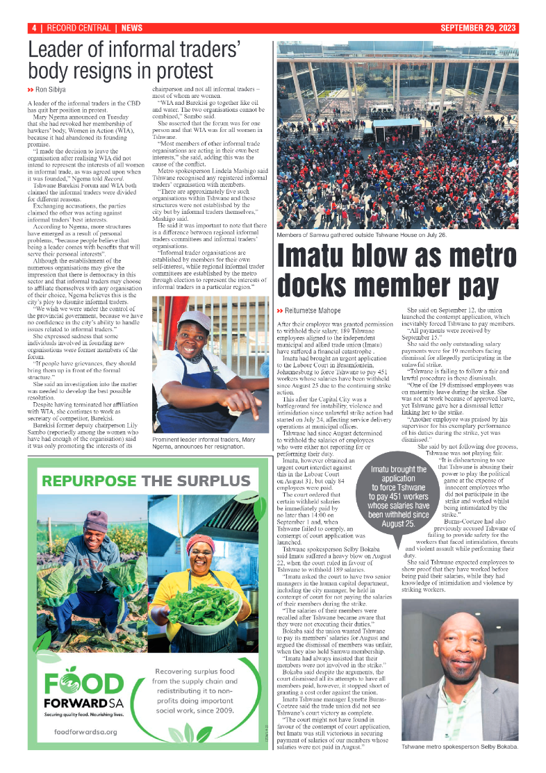 Rekord Central 29 September 2023 page 4