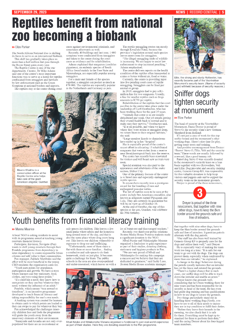 Rekord Central 29 September 2023 page 5