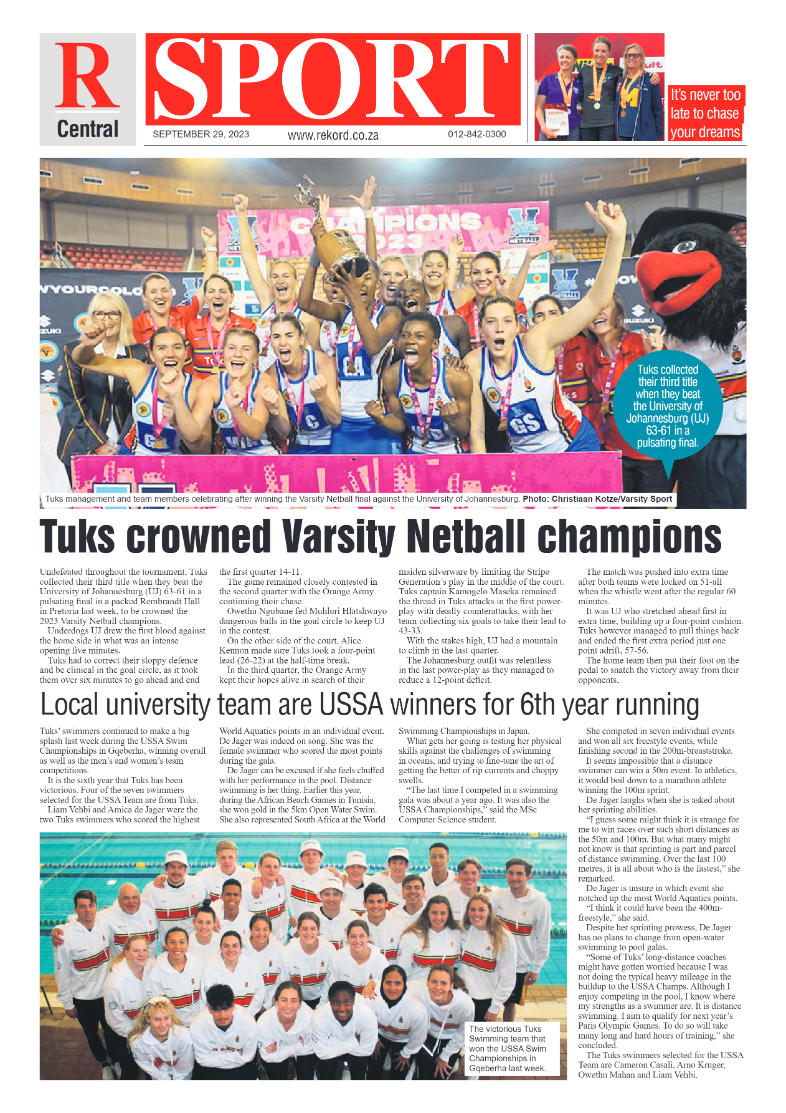 Rekord Central 29 September 2023 page 8