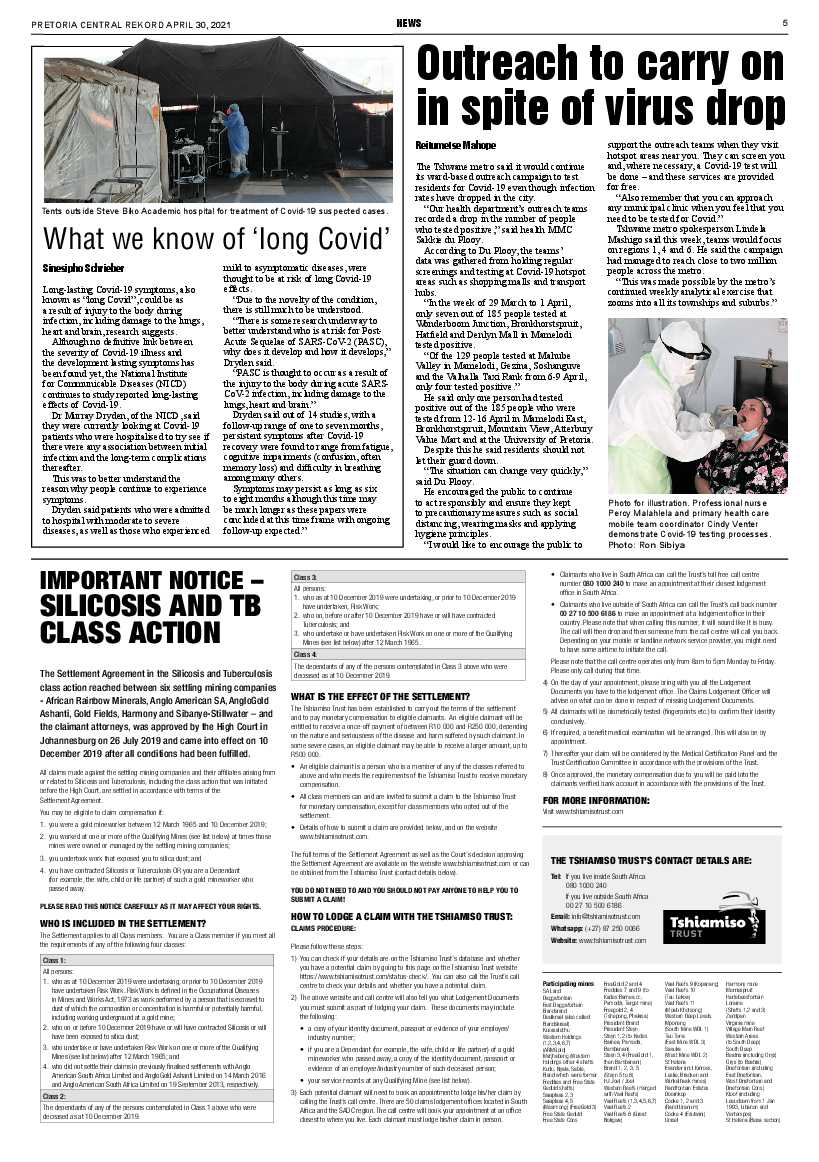 Rekord Central 30 April 2021 page 5