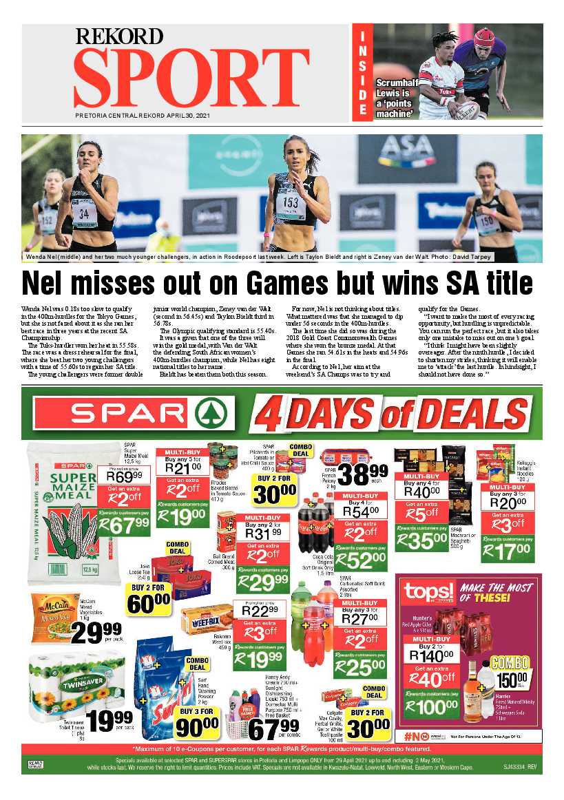 Rekord Central 30 April 2021 page 8