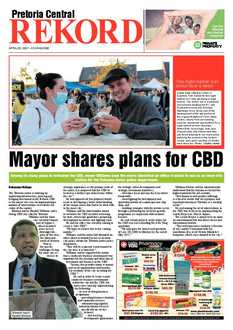 Rekord Central 30 April 2021