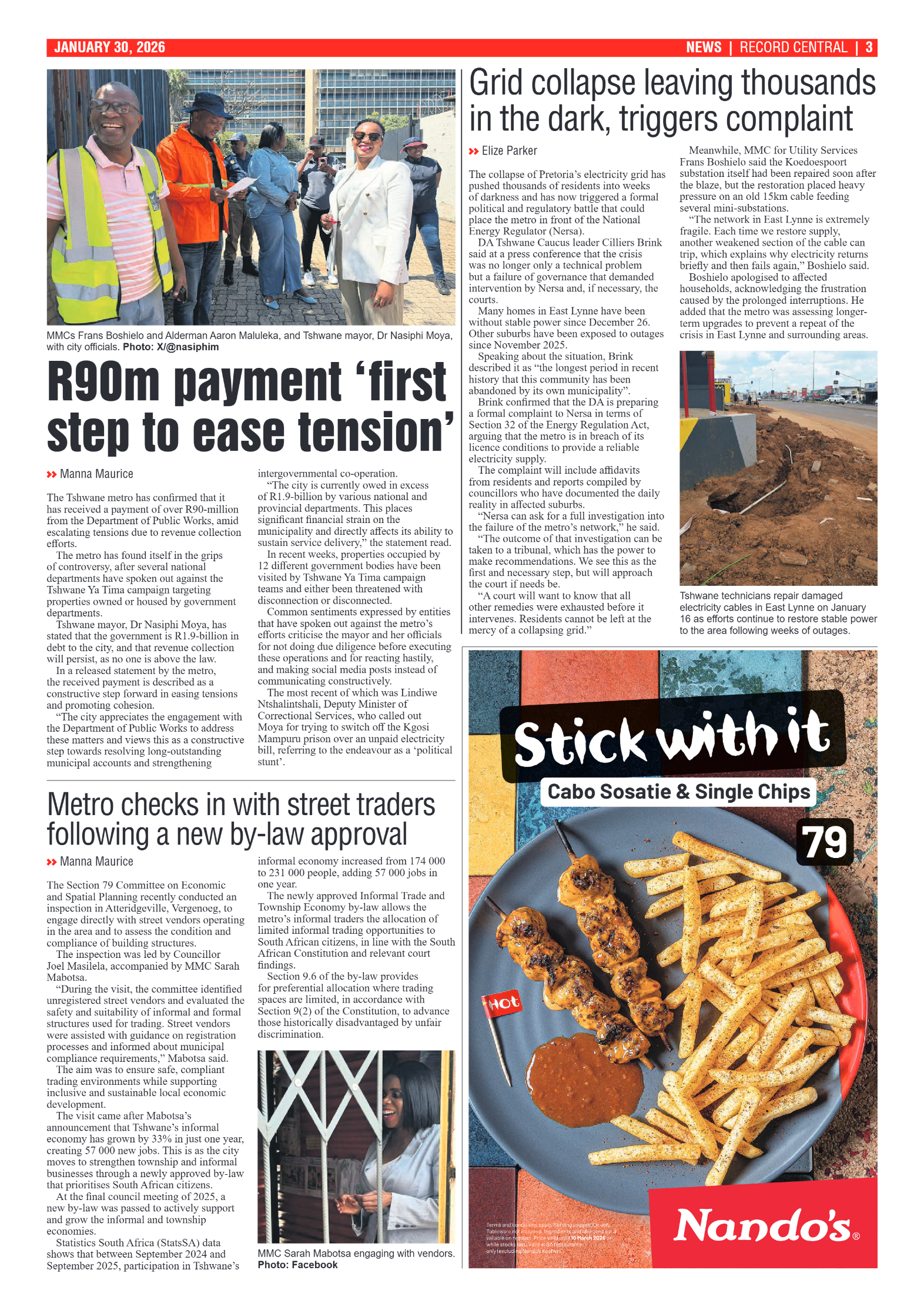 Rekord Central 30 January 2026 page 3