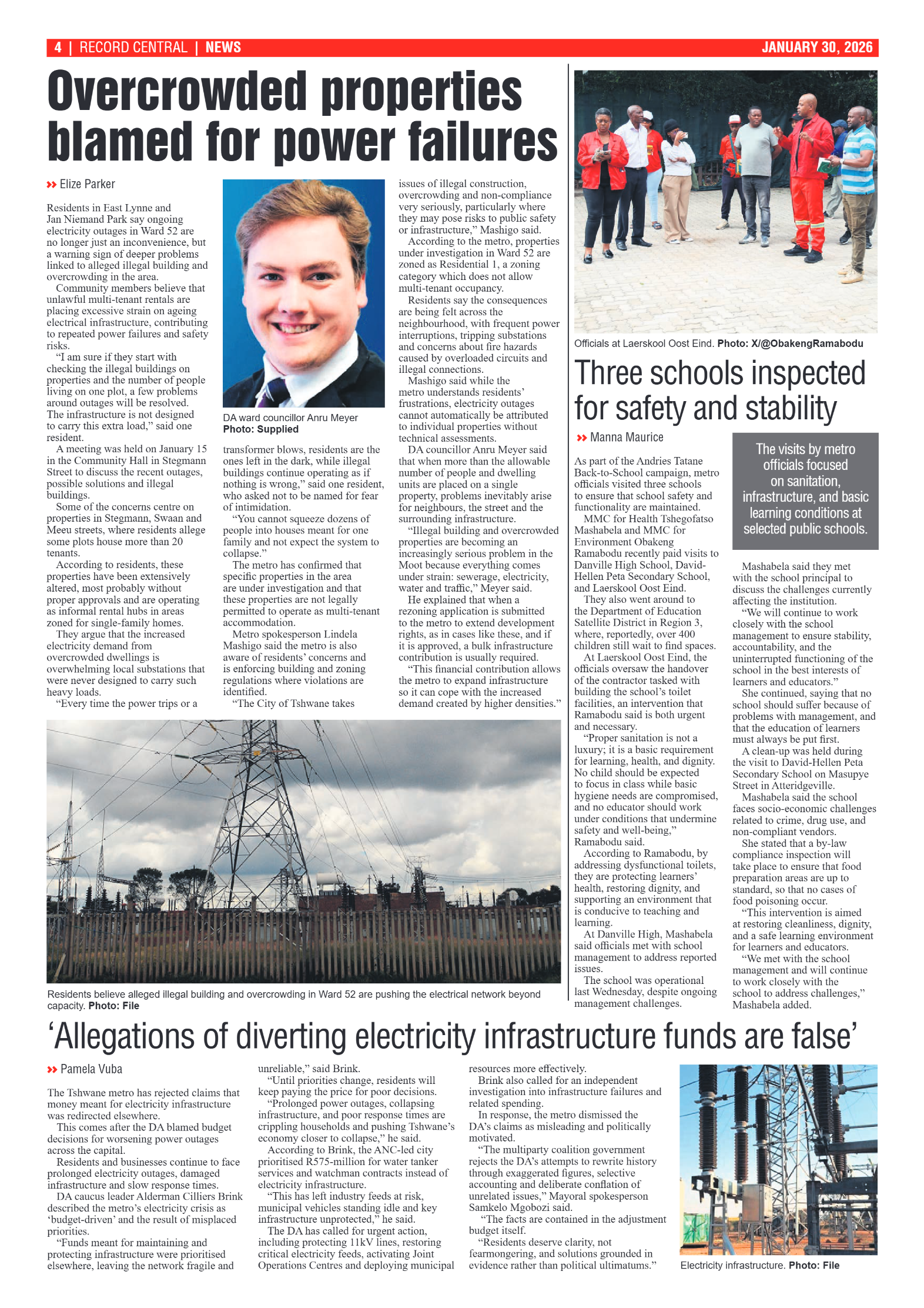 Rekord Central 30 January 2026 page 4