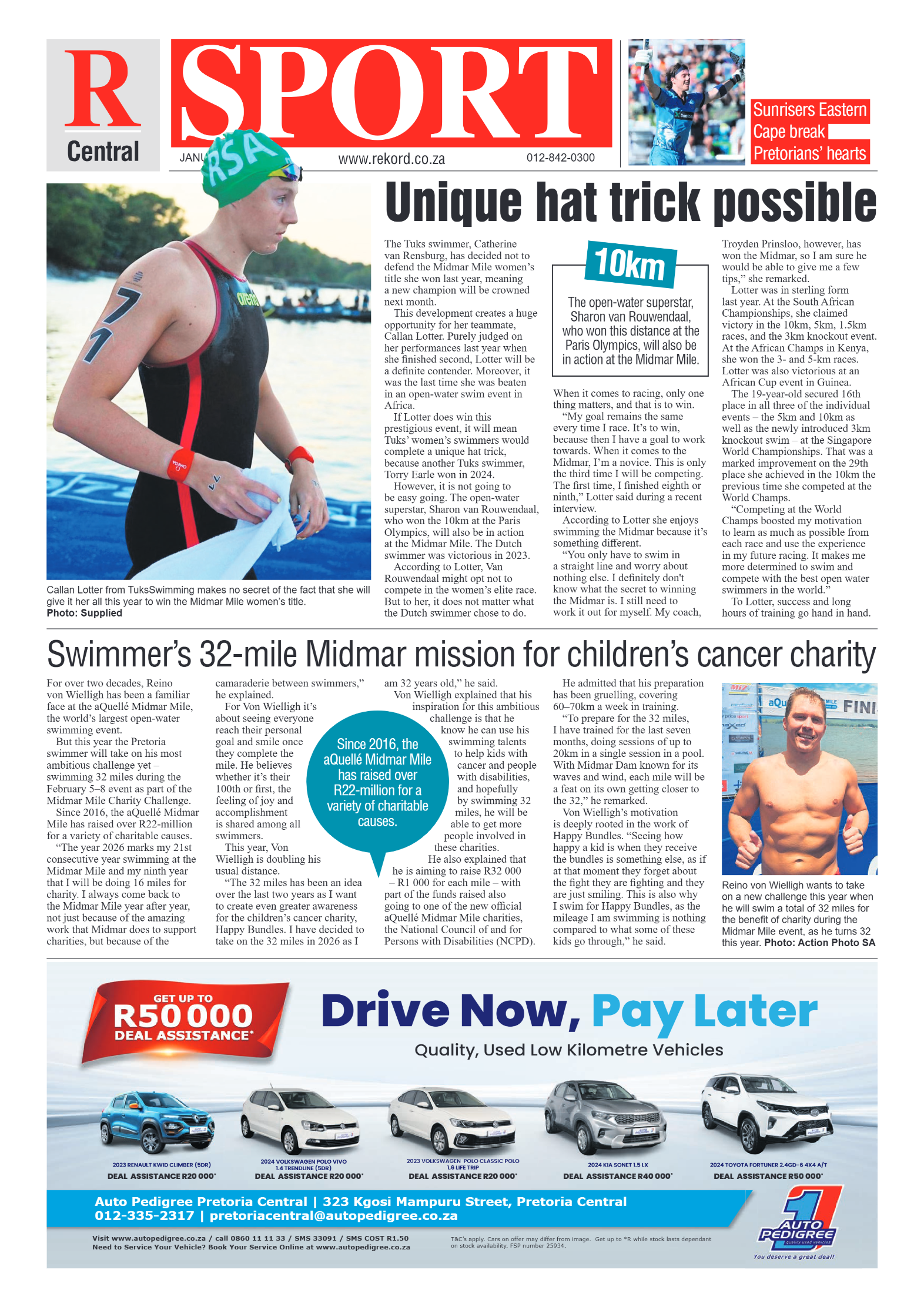 Rekord Central 30 January 2026 page 8