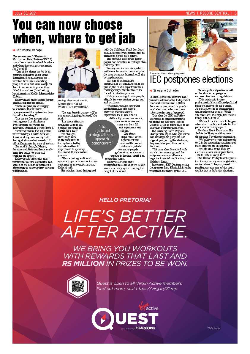 Rekord Central 30 July 2021 page 5