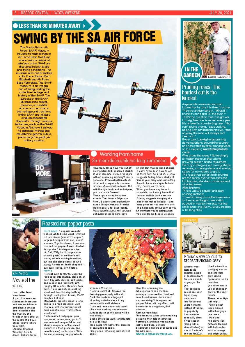 Rekord Central 30 July 2021 page 6
