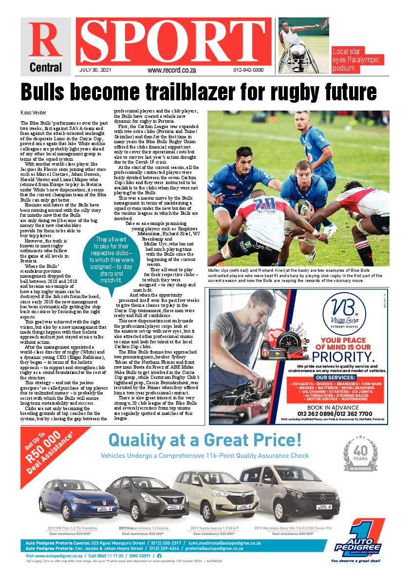 Rekord Central 30 July 2021 page 8