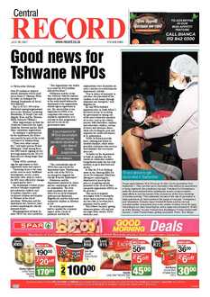 Rekord Central 30 July 2021