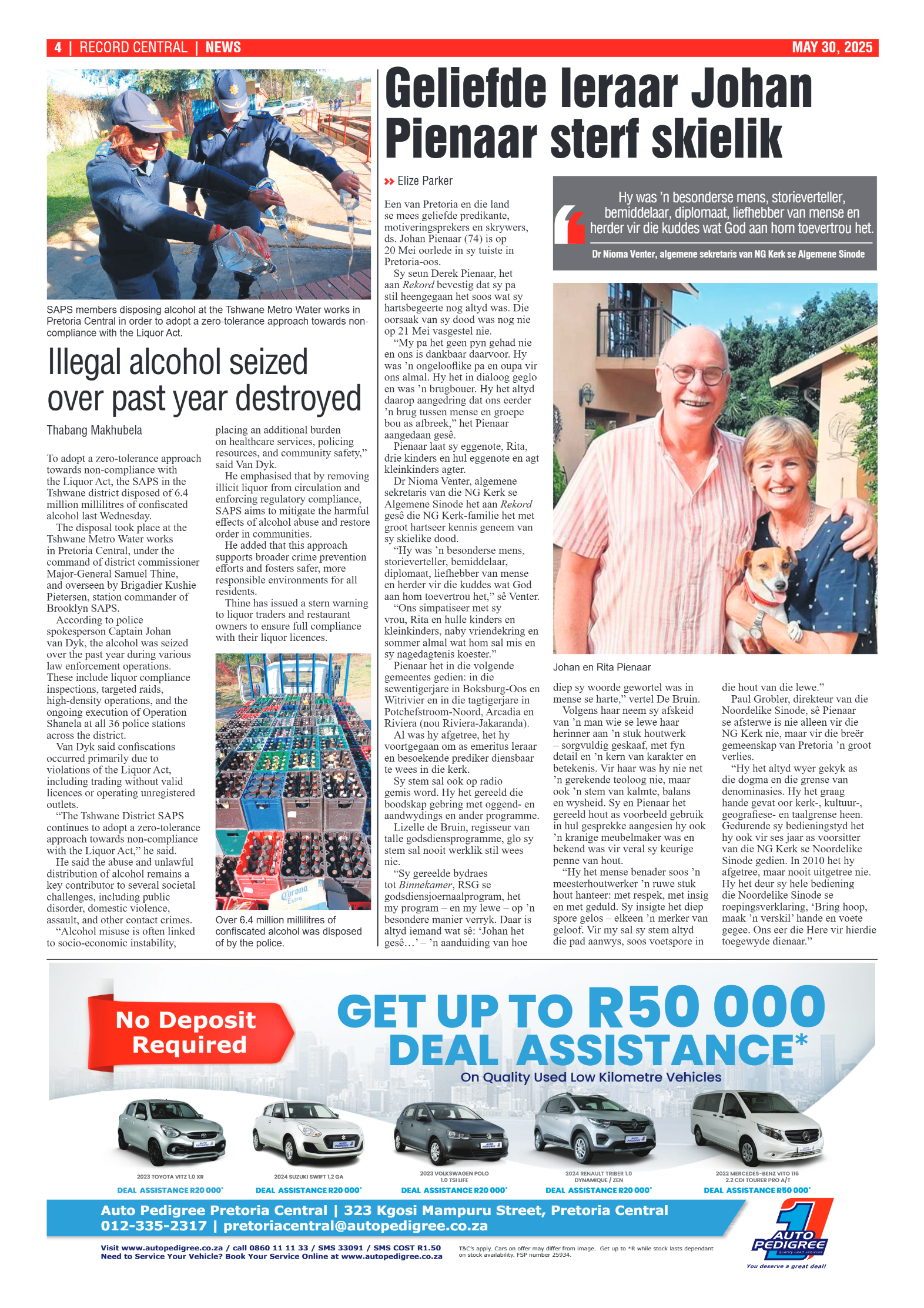 Rekord Central 30 May 2025 page 4