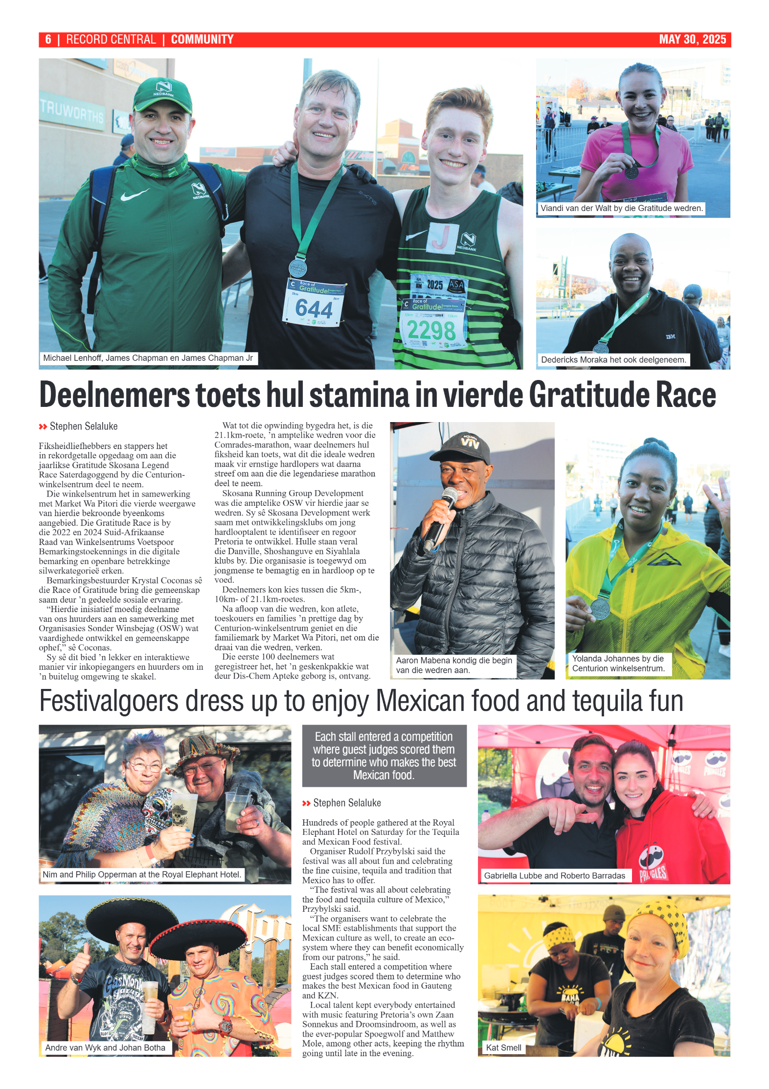 Rekord Central 30 May 2025 page 6