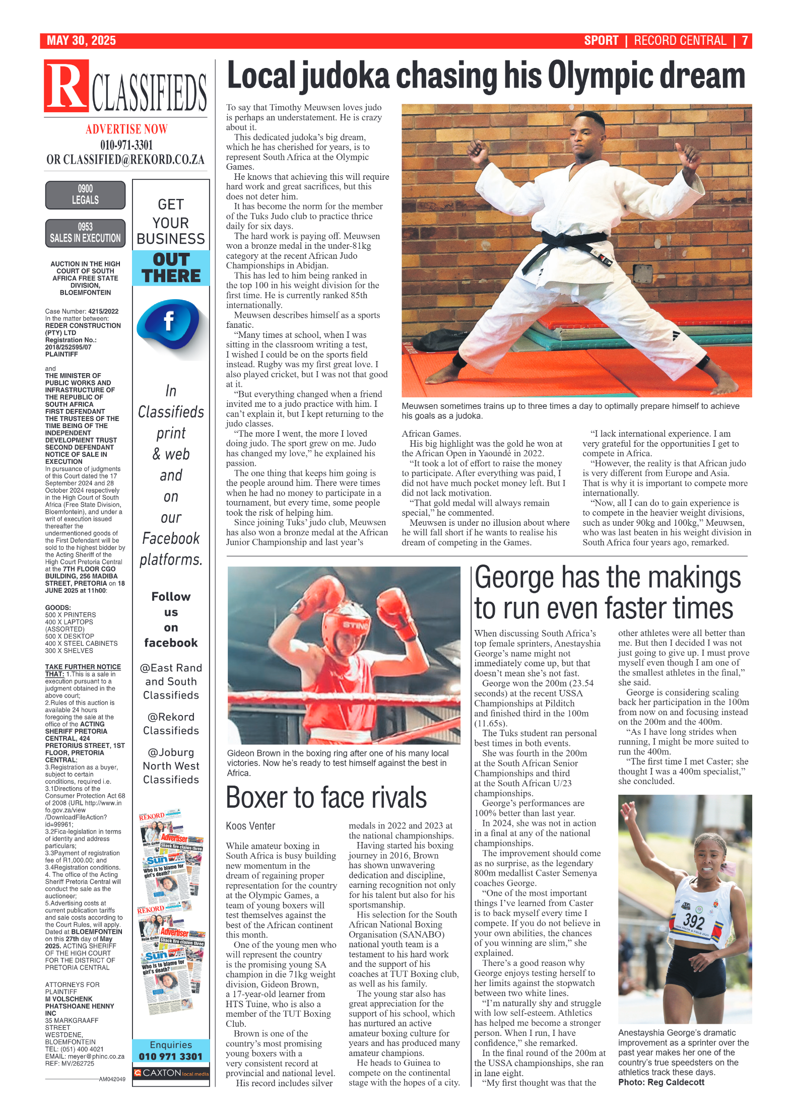 Rekord Central 30 May 2025 page 7