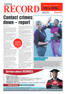 Rekord Central 30 May 2025