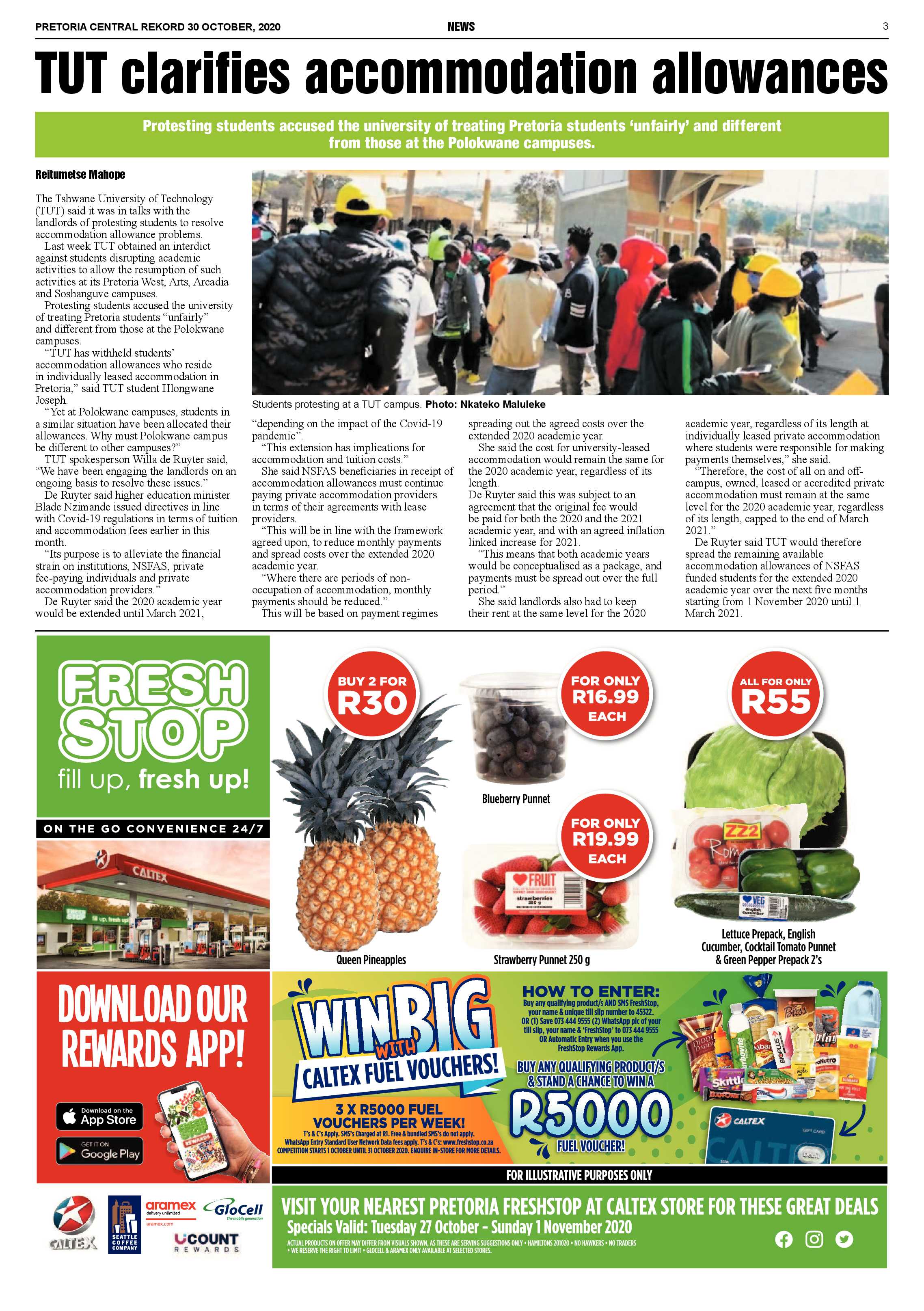 Rekord Central 30 October 2020 page 3