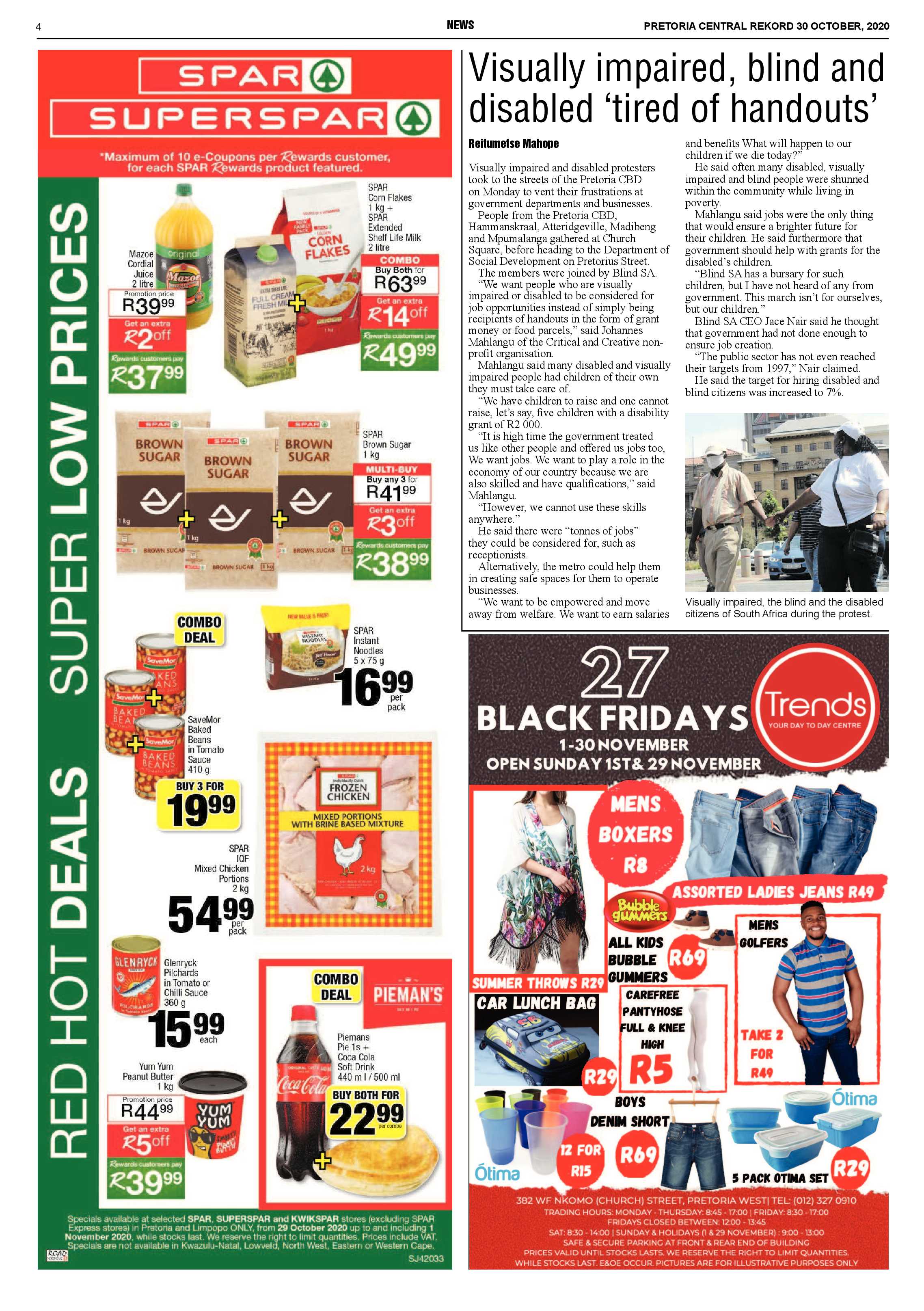 Rekord Central 30 October 2020 page 4
