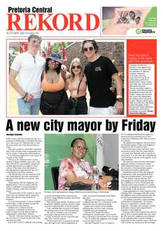 Rekord Central 30 October 2020