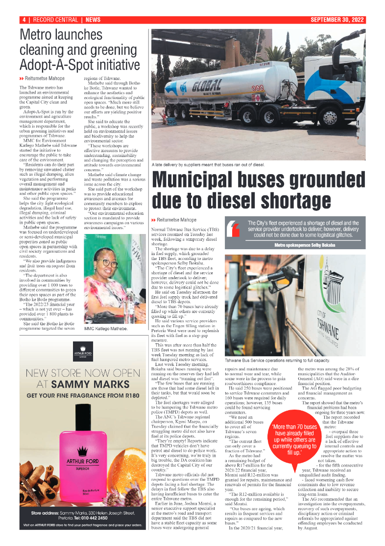Rekord Central 30 September 2022 page 4