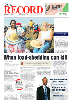 Rekord Central 30 September 2022