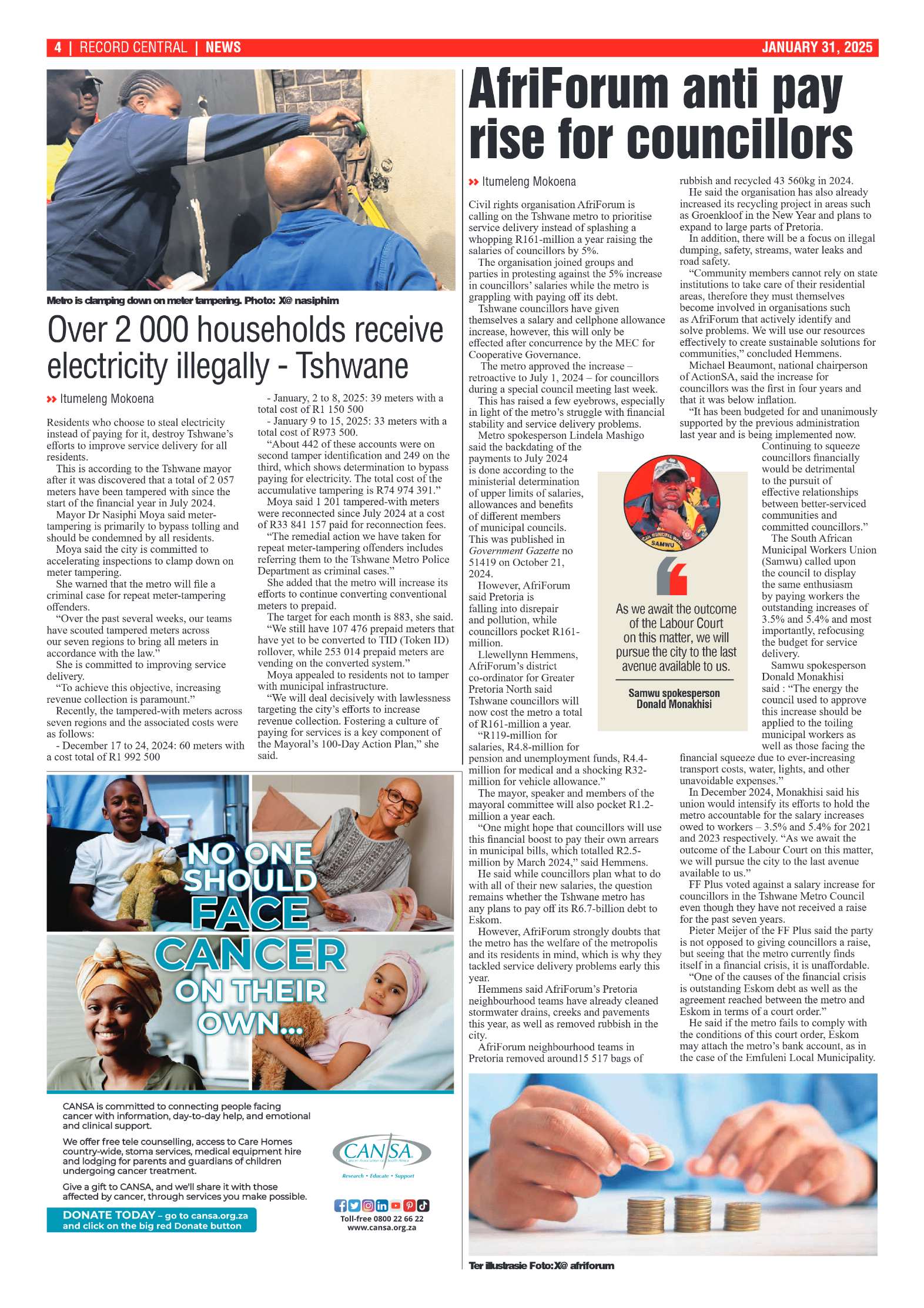 Rekord Central 31 January 2025 page 4