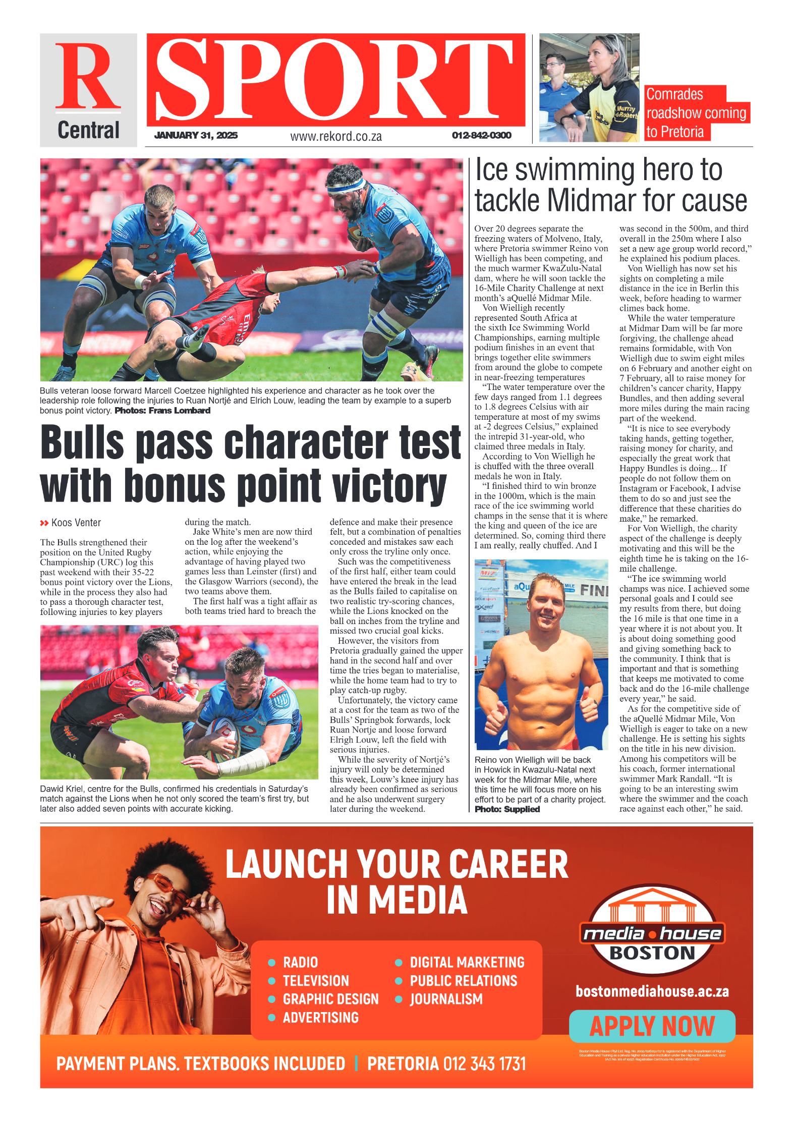 Rekord Central 31 January 2025 page 8