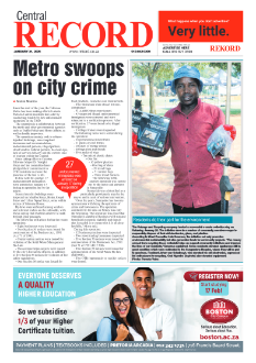 Rekord Central 31 January 2025