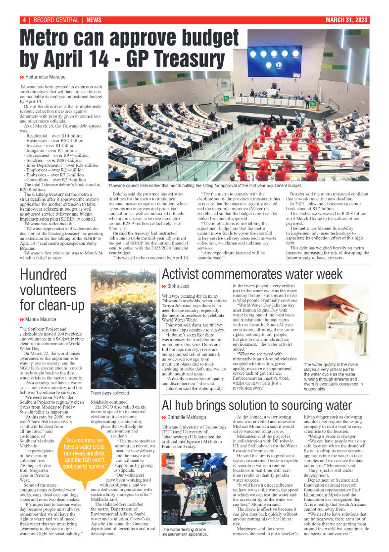Rekord Central 31 March 2023 page 4