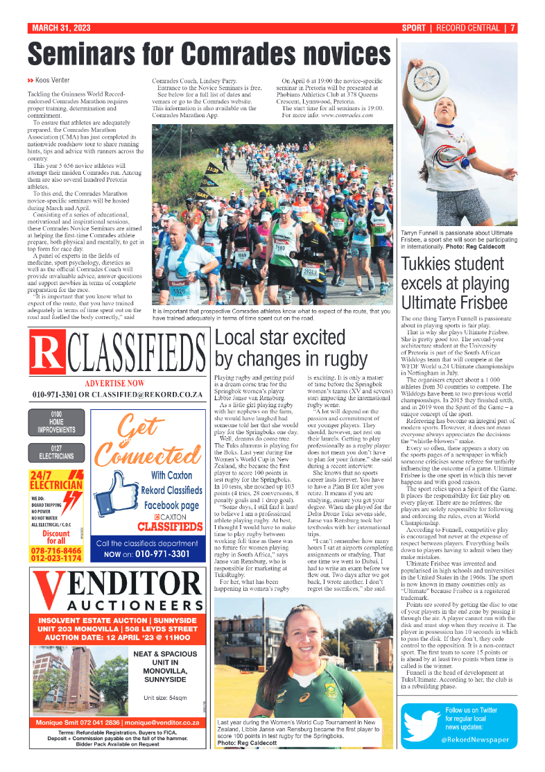 Rekord Central 31 March 2023 page 7