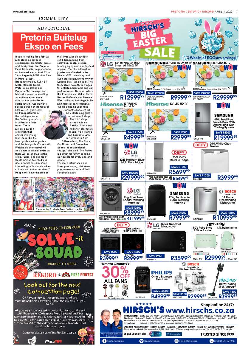 Rekord Centurion 01 April 2022 page 7