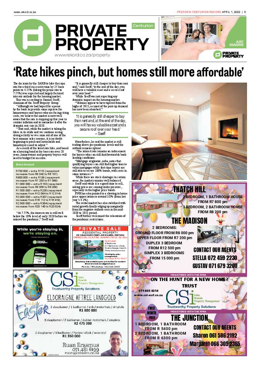 Rekord Centurion 01 April 2022 page 9