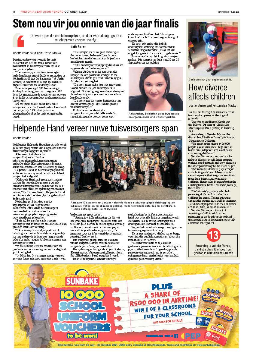 Rekord Centurion 01 October 2021 page 10