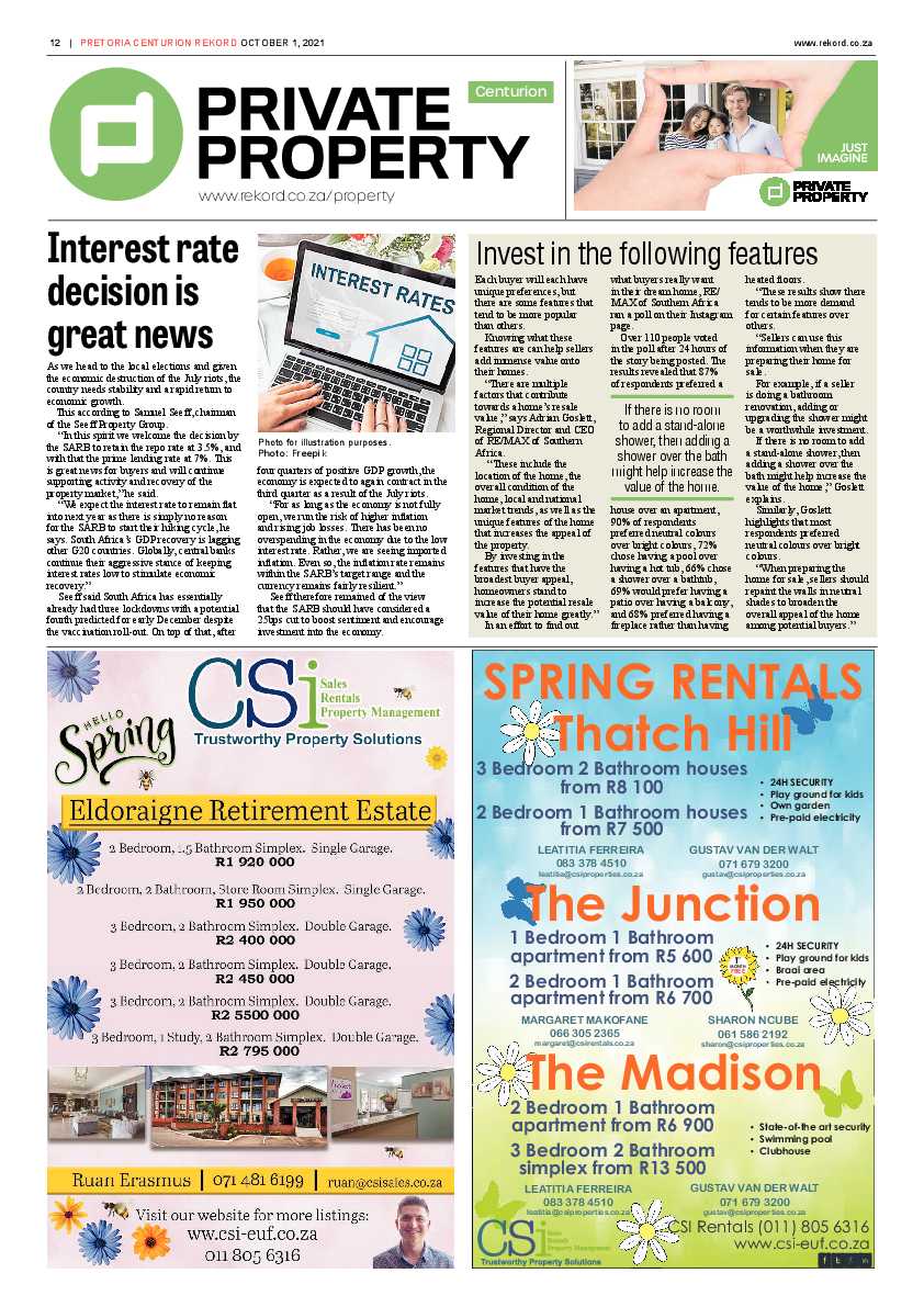 Rekord Centurion 01 October 2021 page 14