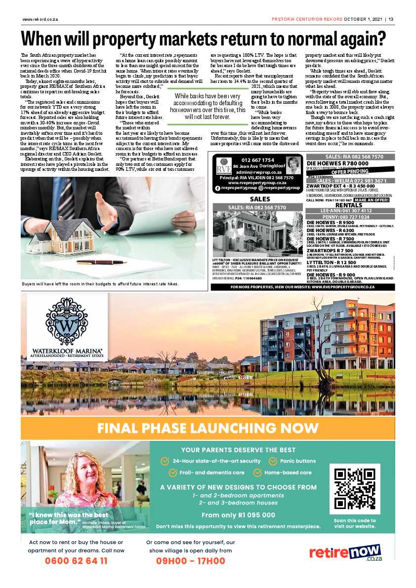Rekord Centurion 01 October 2021 page 15