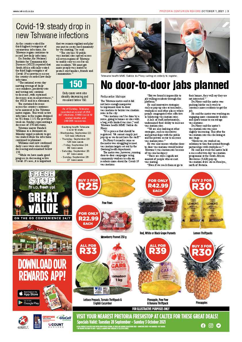 Rekord Centurion 01 October 2021 page 5