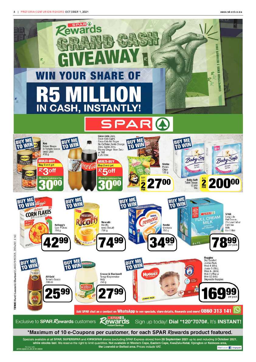 Rekord Centurion 01 October 2021 page 6