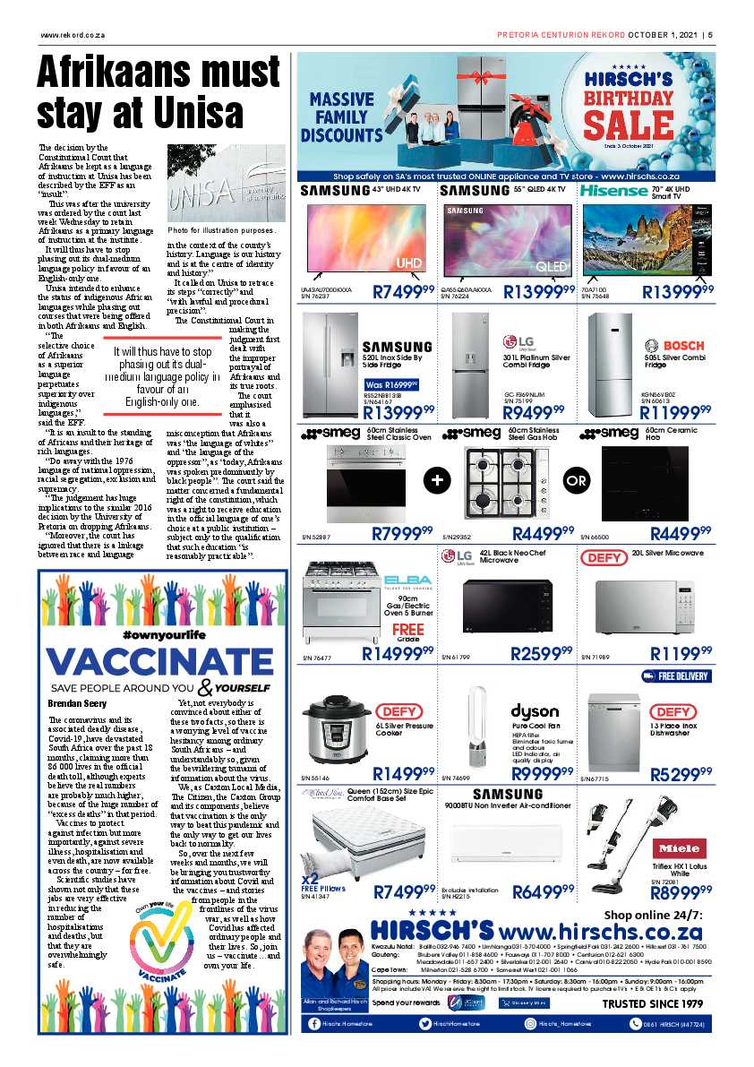 Rekord Centurion 01 October 2021 page 7