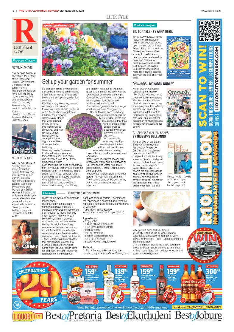Rekord Centurion 01 September 2023 page 6
