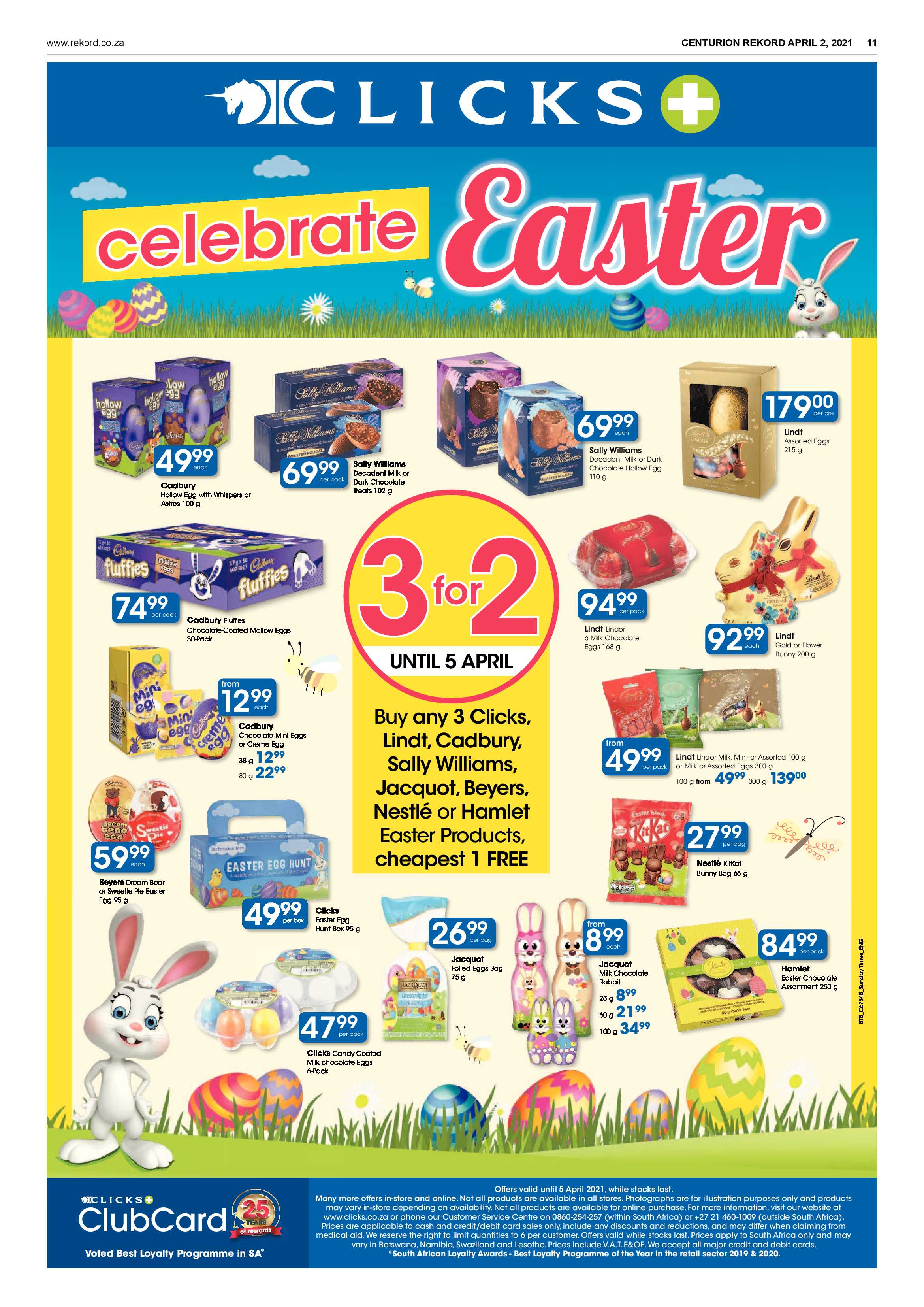 Rekord Centurion 02 April 2021 page 11