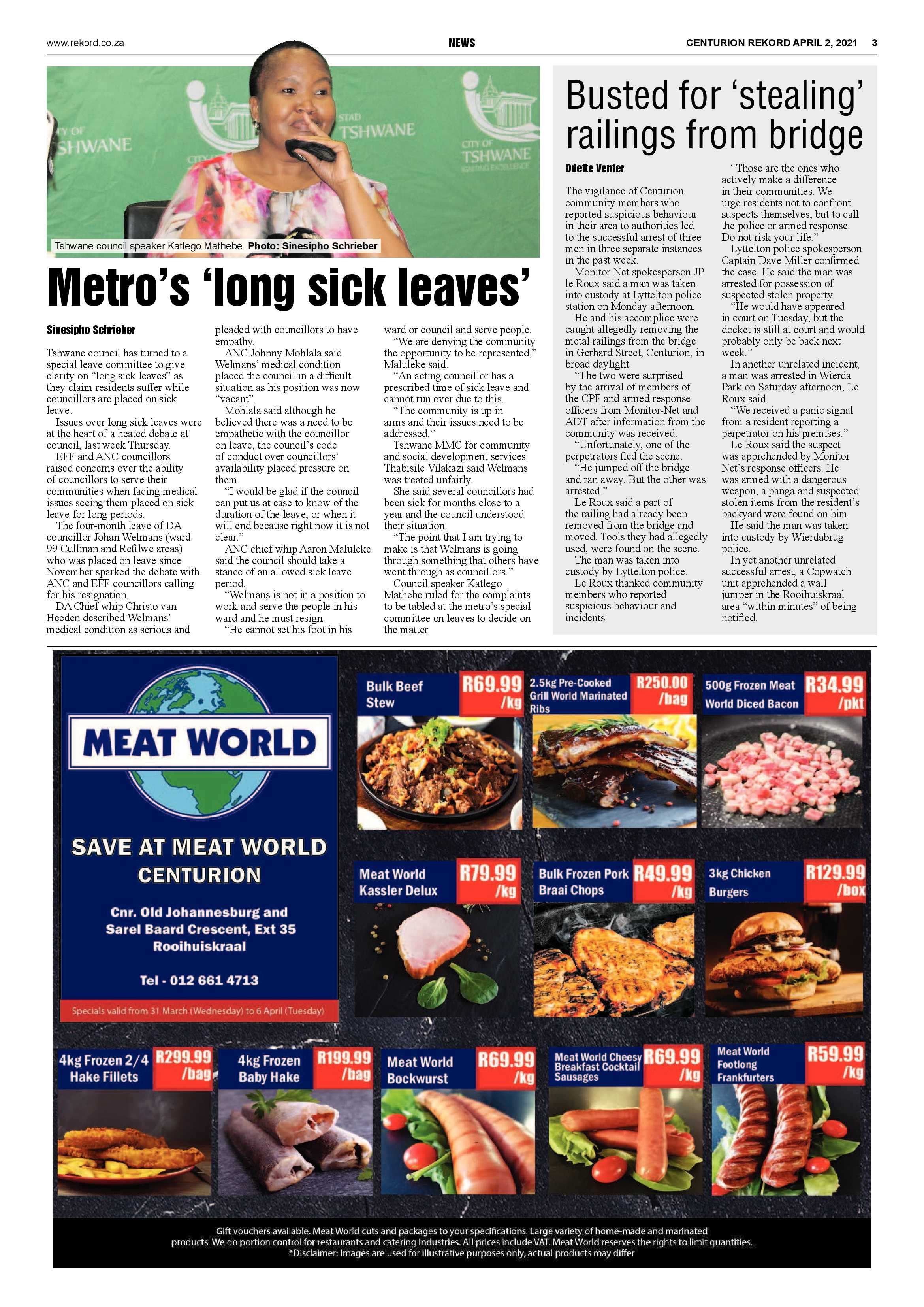 Rekord Centurion 02 April 2021 page 3