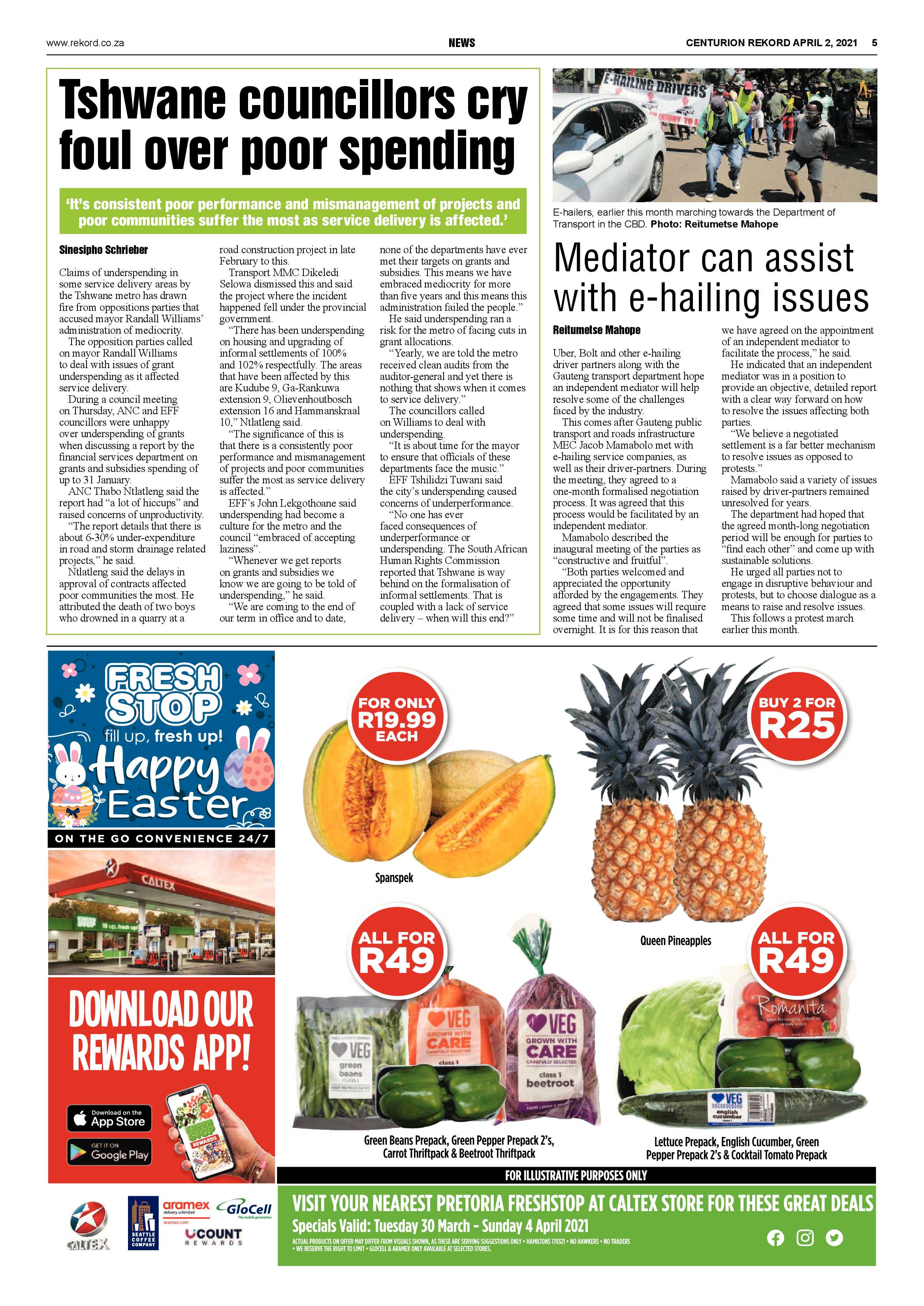 Rekord Centurion 02 April 2021 page 5