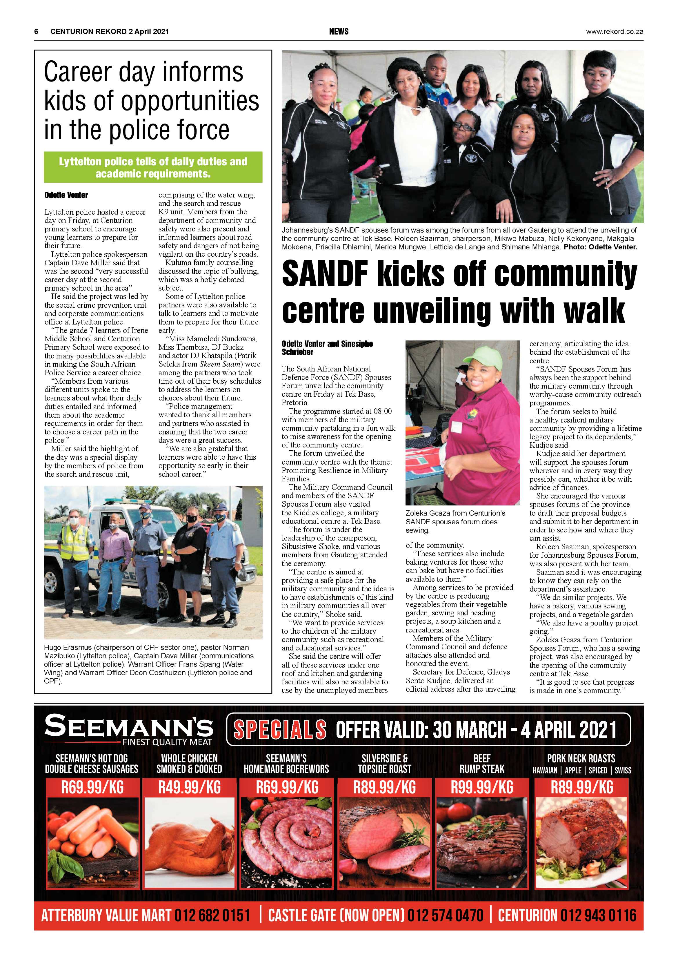 Rekord Centurion 02 April 2021 page 6