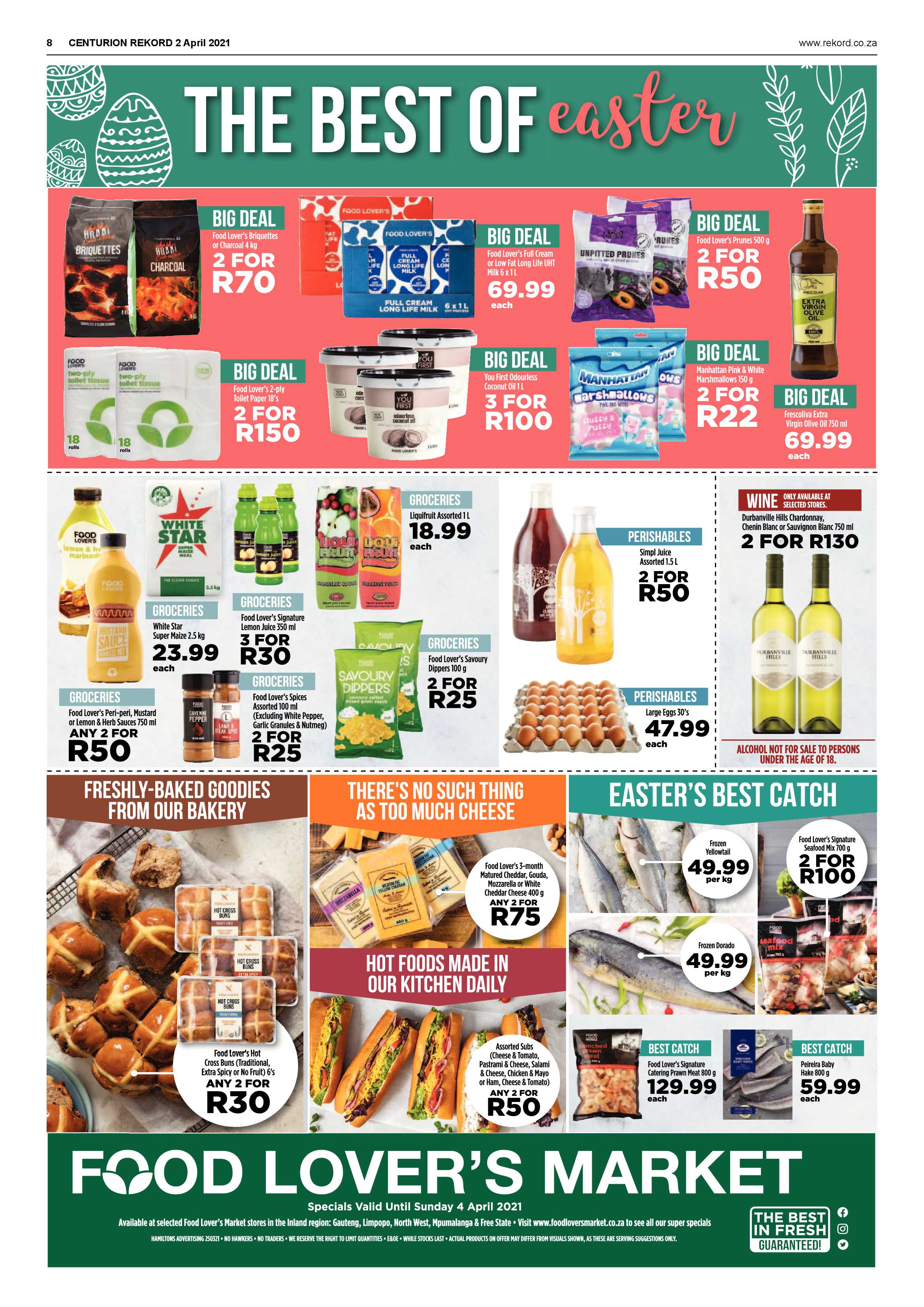 Rekord Centurion 02 April 2021 page 8