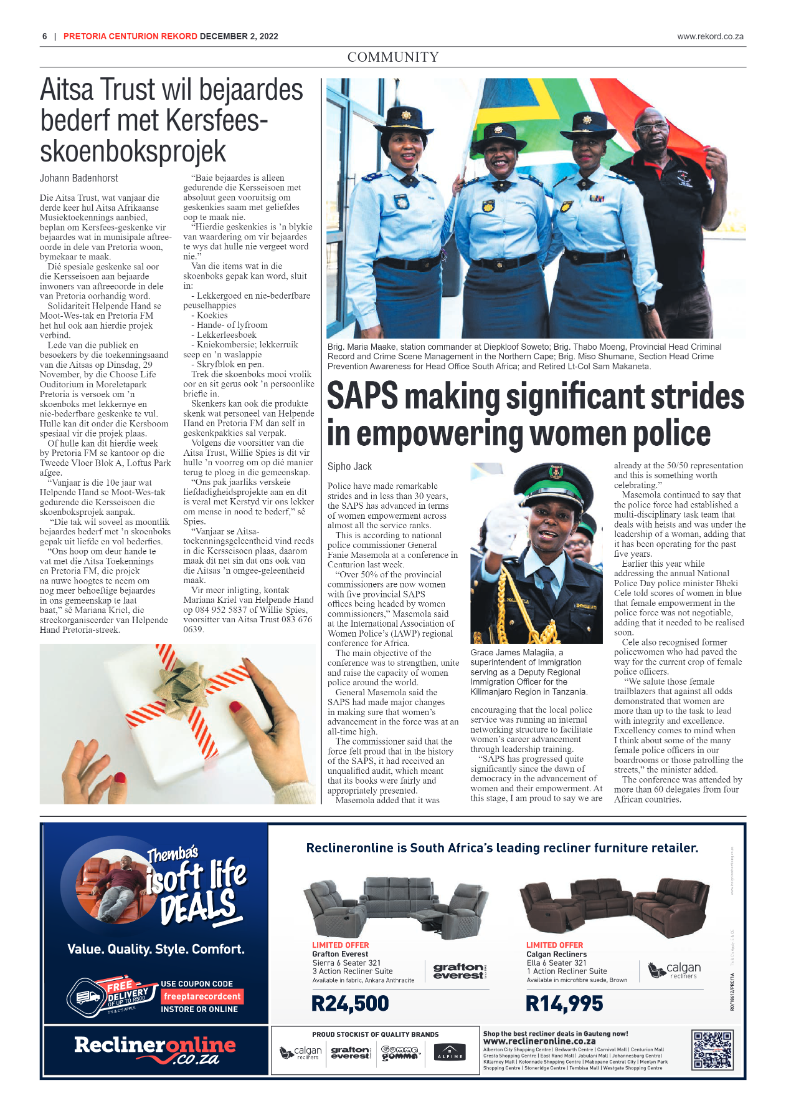 Rekord Centurion 02 December 2022 page 6