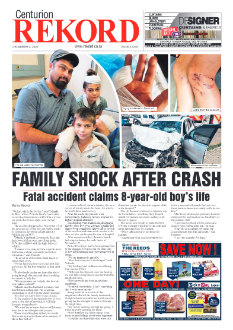 Rekord Centurion 02 December 2022