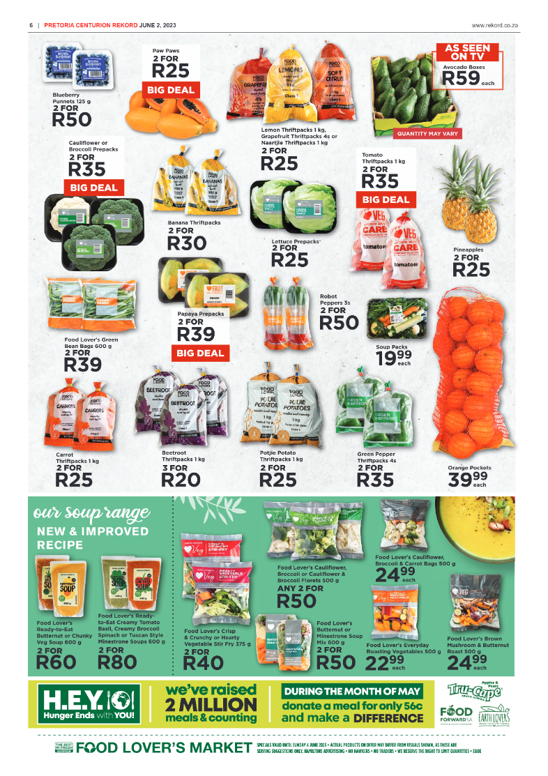 Rekord Centurion 02 June 2023 page 6