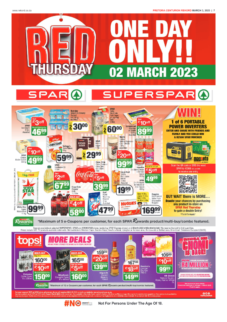 Rekord  Centurion 03 March 2023 page 7
